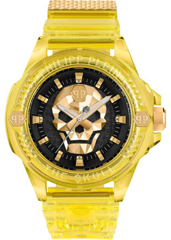Часы Philipp Plein The Skull Synthetic PWWAA0123